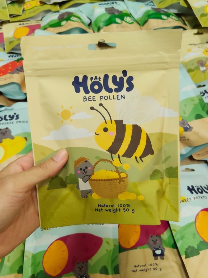 Holy's 蜂花粉